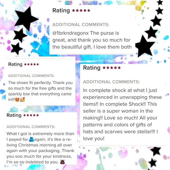 It's a Boutique It's A Full Circle 5 ⭐ Experience. It's Why Poshers 💜 My Floor! - Picture 11 of 16